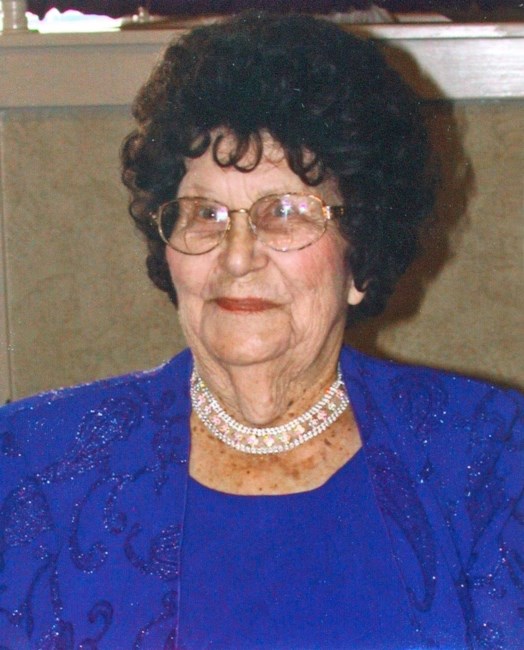 Obituary of Margaret Lawrence