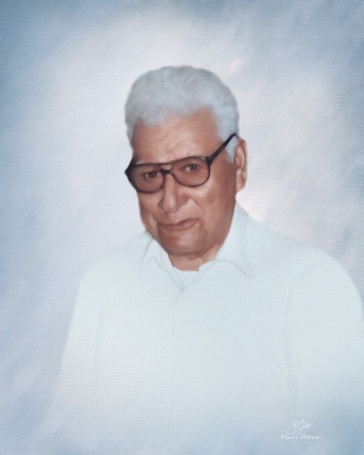 Obituary of Pete Vargas Sr.