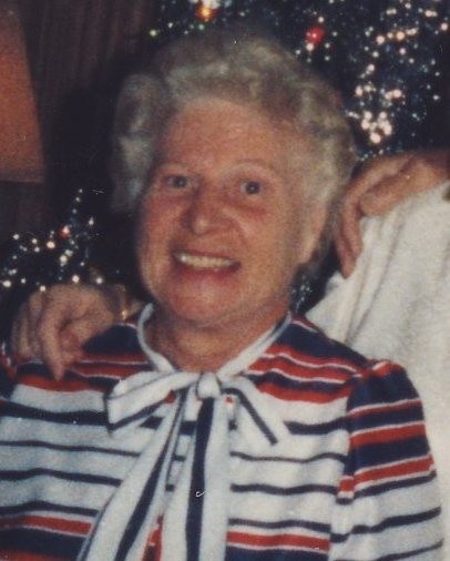 Obituary of Mary Jean LeRoy