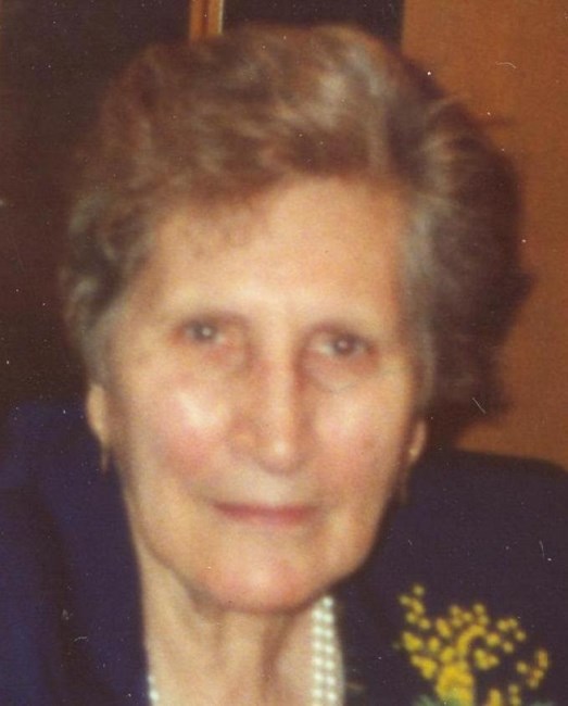 Obituary of Gilda D'Amato