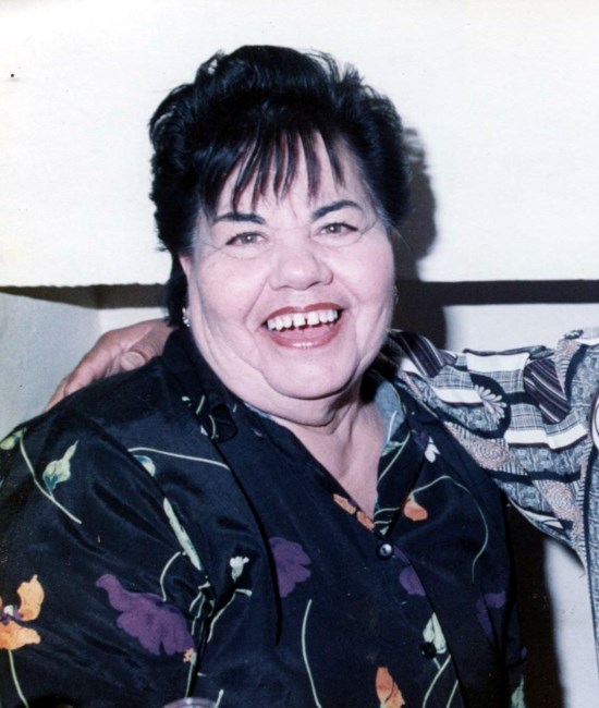 Obituary of Maria D. Pizana