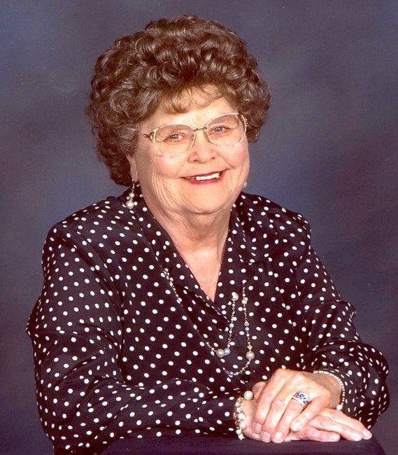 Obituary of Dorothy Janet Stephenson