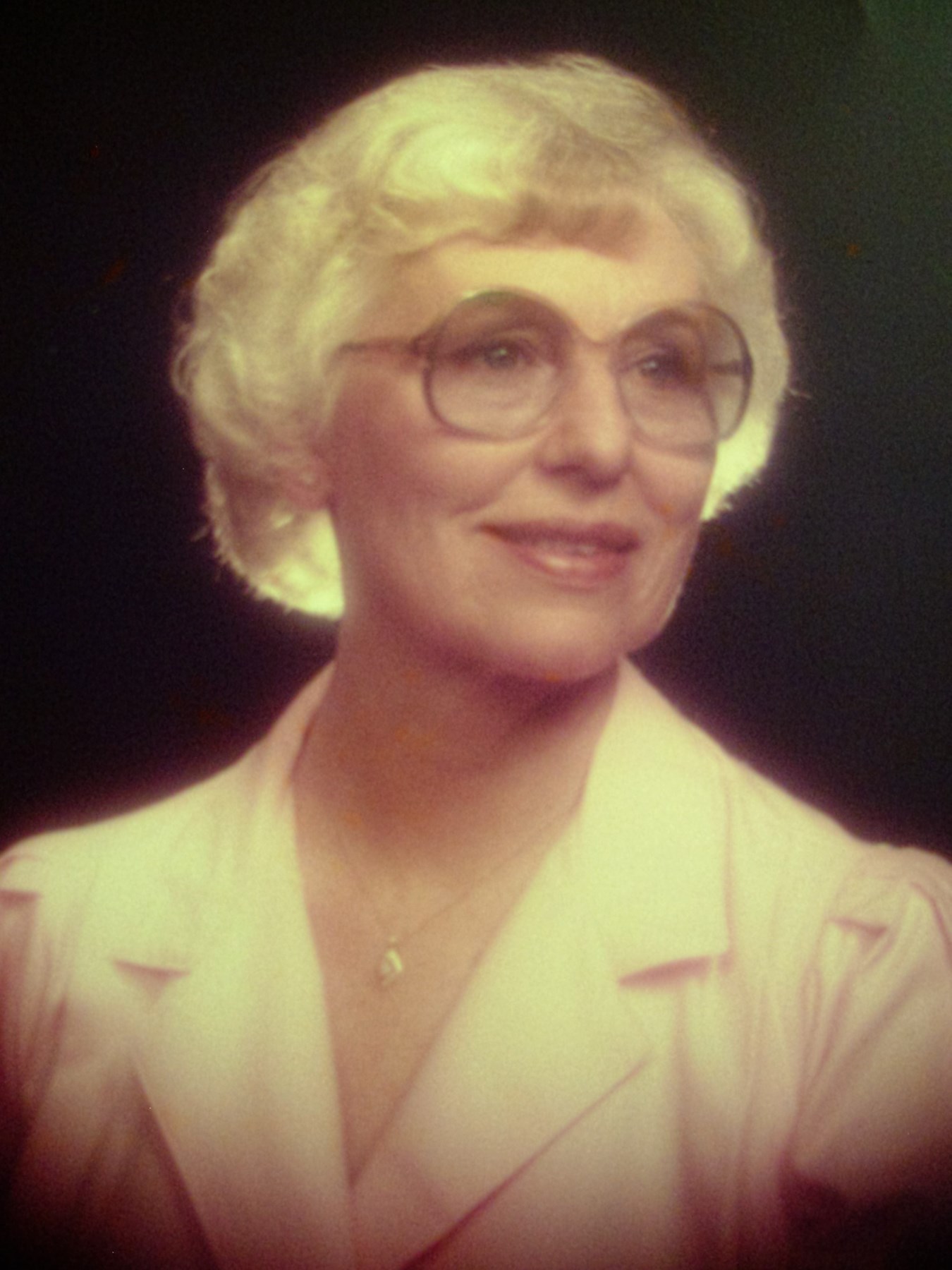 Obituary of Mary Fran Frances Peterson Carter