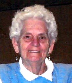 Obituario de Bonnie Jean Haworth