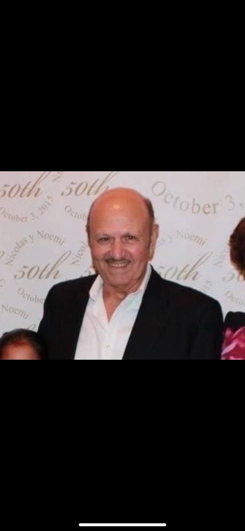 Obituary of Nicolas Garza