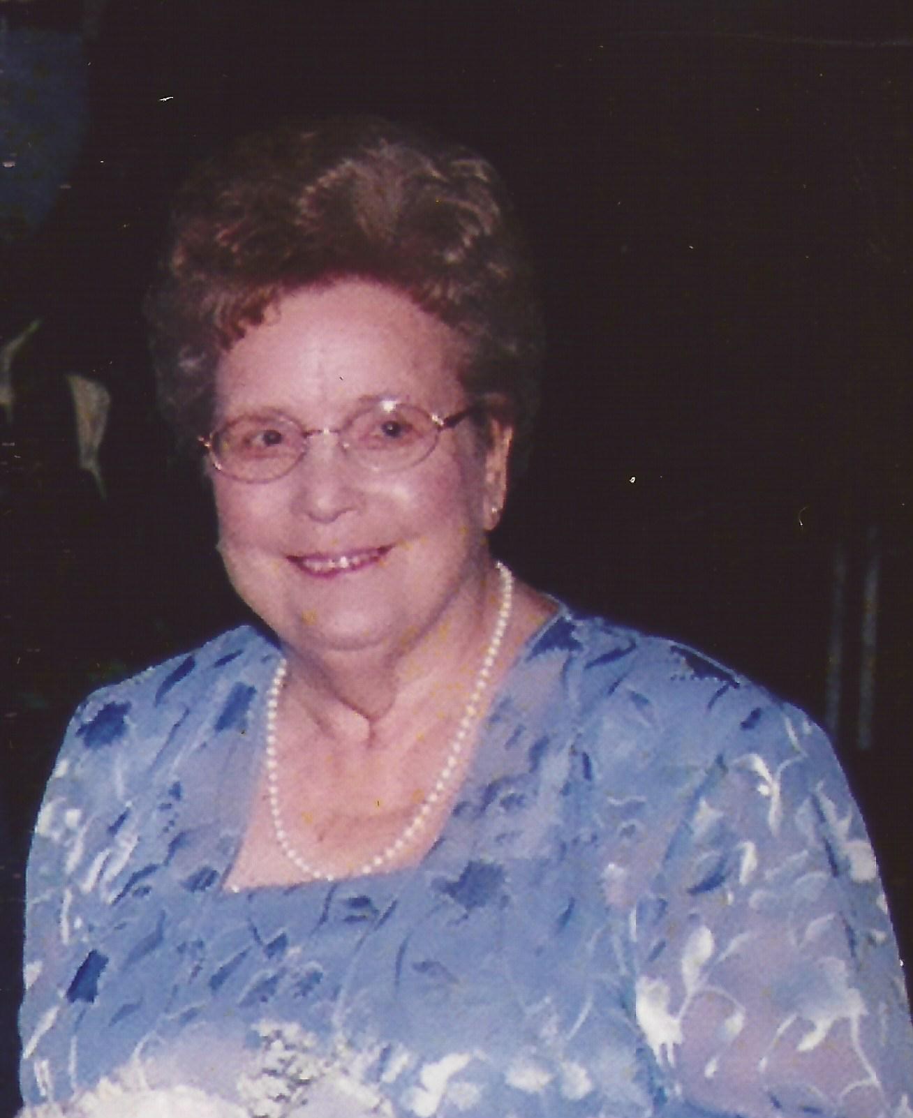Obituary of Margaret Turner Vance