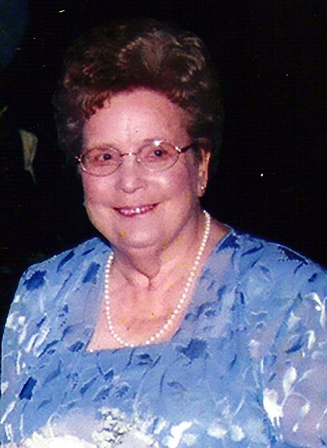 Obituary of Margaret Turner Vance
