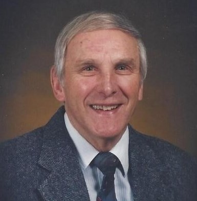 Obituary of Clarence Marlin Hoffmaster