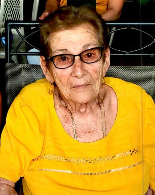 Obituary of Rafaela Ofelia Gonzalez Travieso