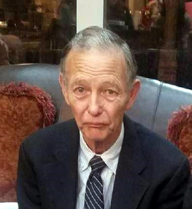 Avis de décès de John Michael Latimer