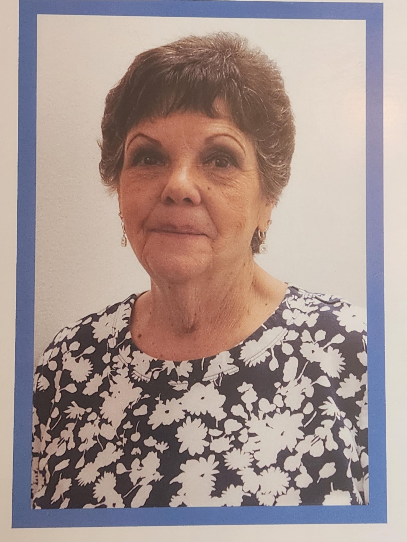 Obituary of Bertha Ann Greggs