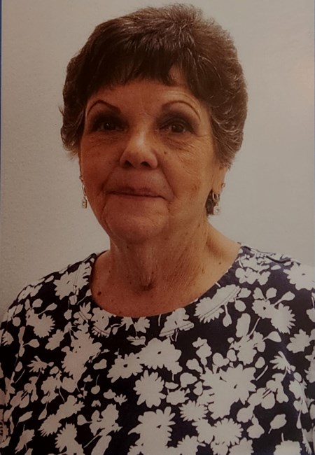 Obituary of Bertha Ann Greggs