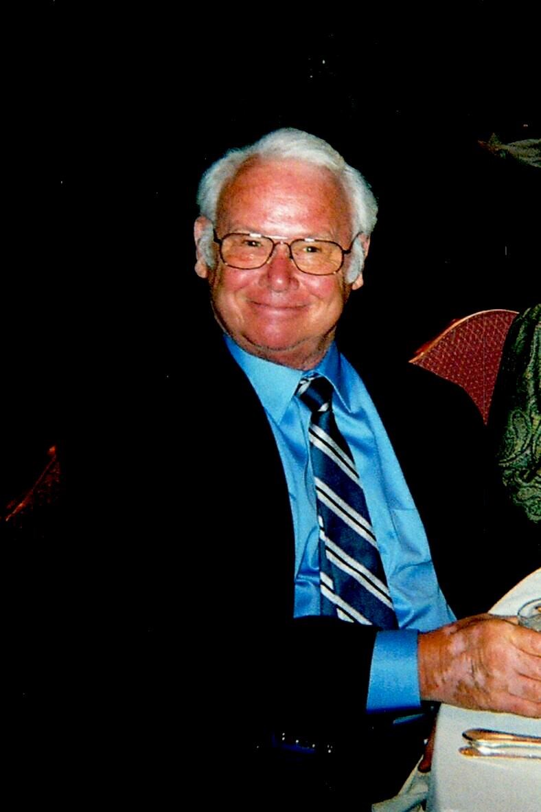 Obituary of Charles "Chuck" Edmund Englund