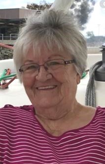 Obituary of Betty Doreen Bracken