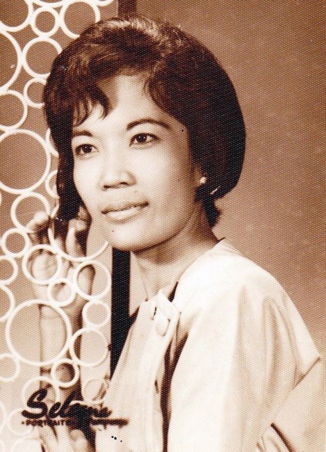 Obituary of Siony Buccat Lalley