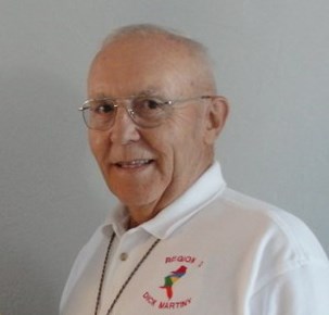 Obituary of Richard Carvol Martiny