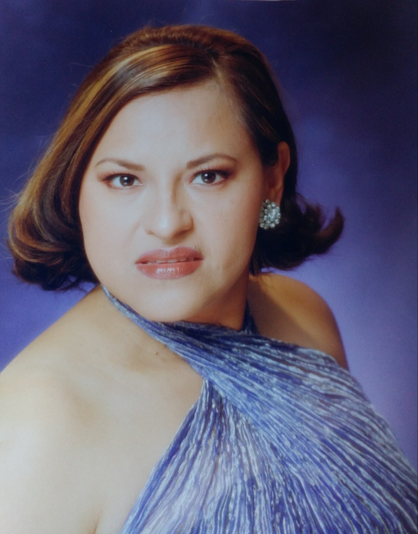 Avis de décès de Silvia Gonzalez