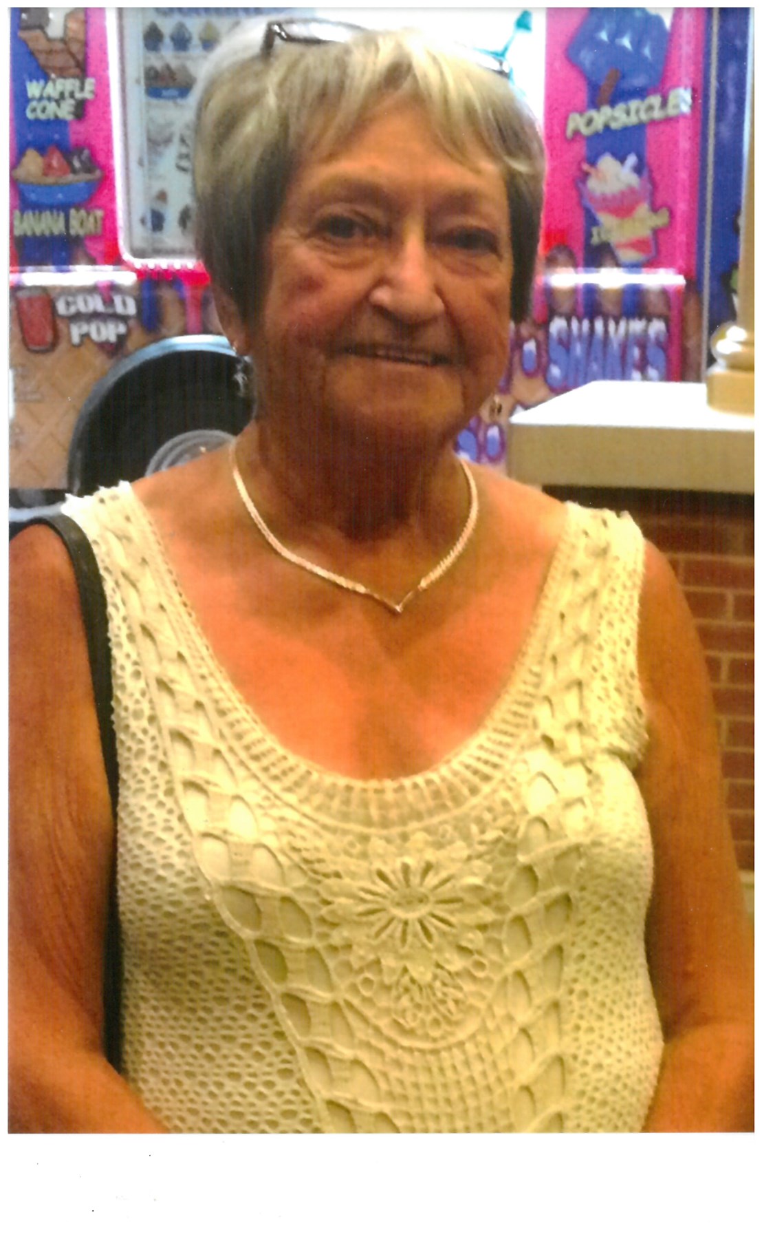 Obituary of Doris Nellie Jarrett