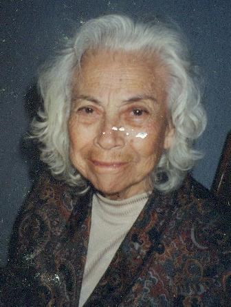 Obituary of Maria De Jesus Lopez De Robles