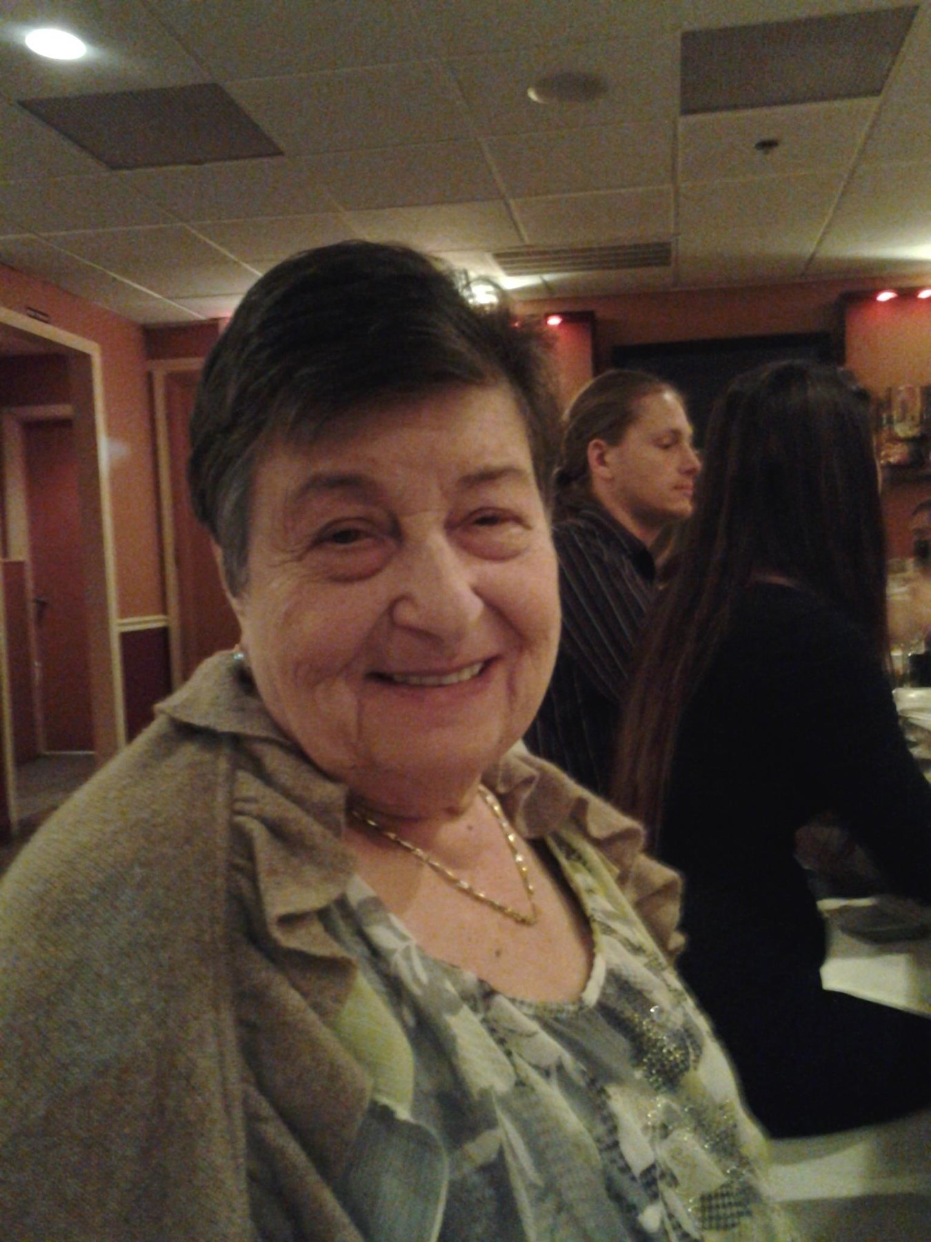 Obituary of Dora Beygelmakher