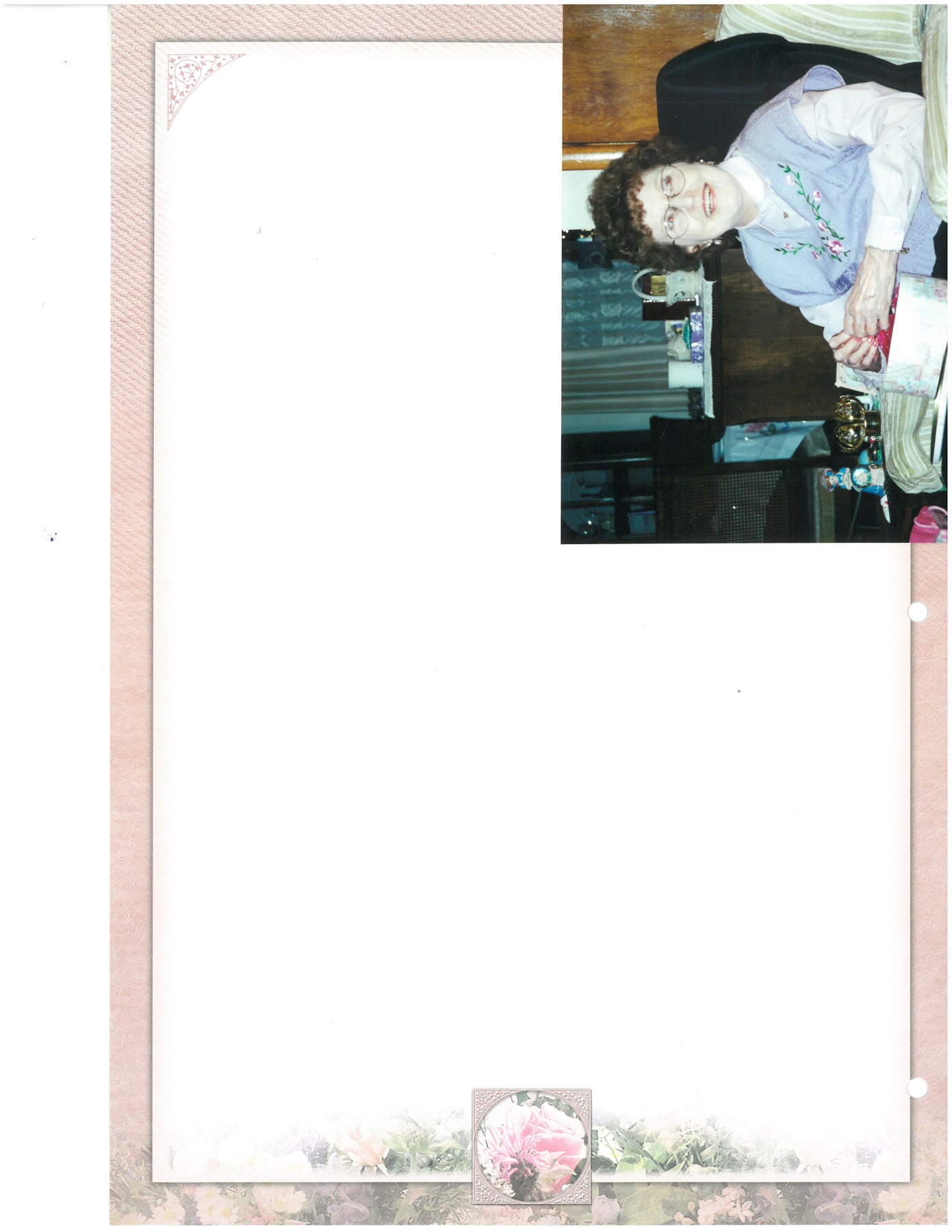 Obituary of Marjorie E. Gentet