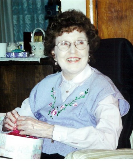 Obituary of Marjorie E. Gentet