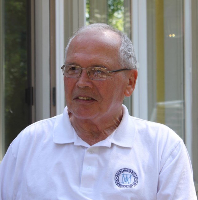 Obituary of John Michael Tilley