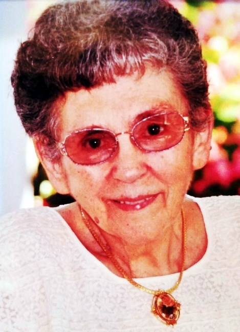 Obituary of Hazel L. Garrison