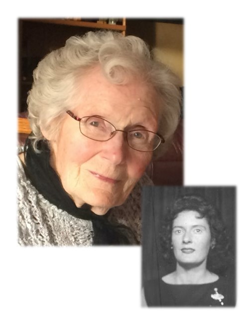 Obituario de Ethel Giese