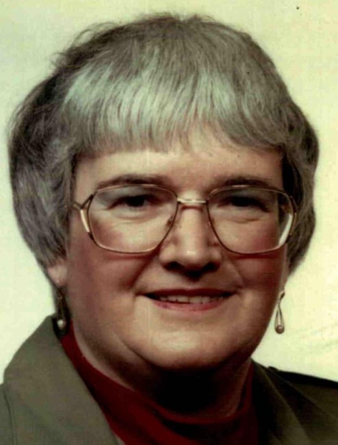 Obituary of Janet "Jane" Elizabeth Garden