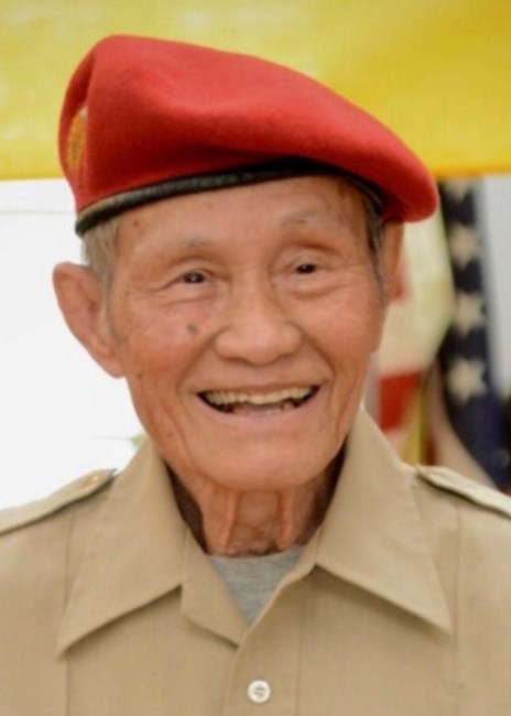 Obituary of Charles Tran