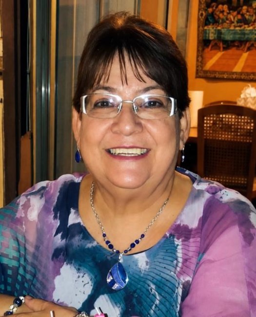 Obituary of Angela Suriano Vega
