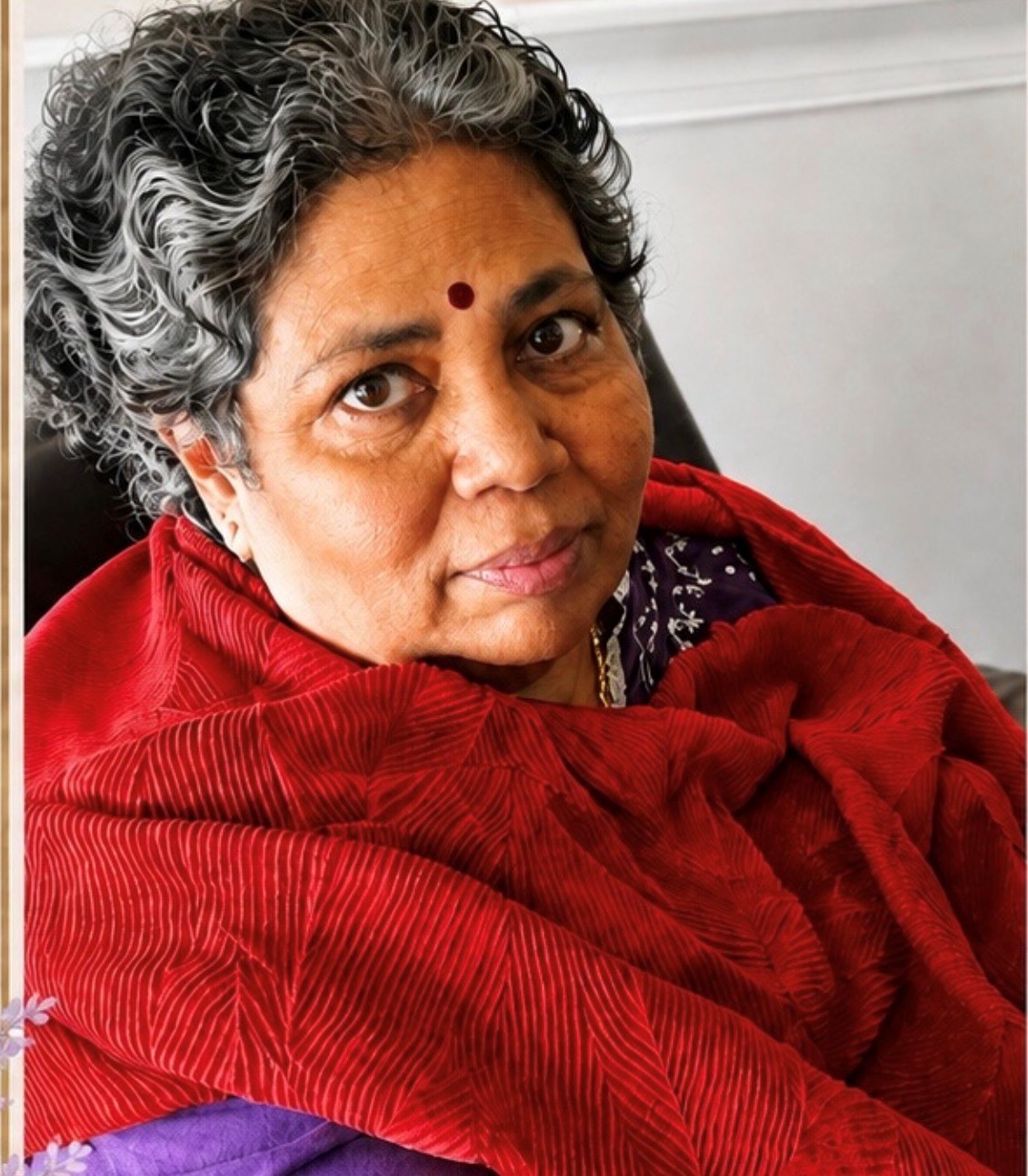 Obituary of Padmavathy Mohanam
