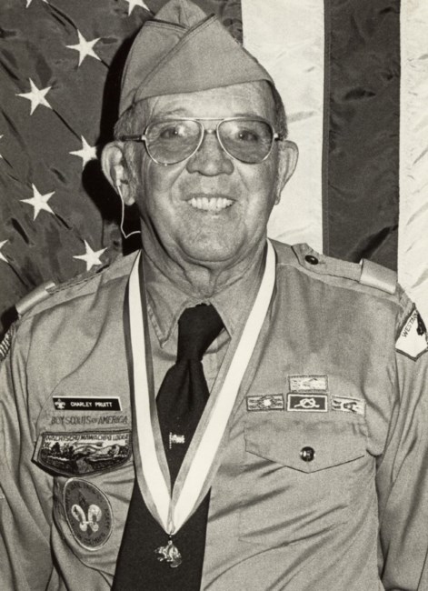 Obituary of Charles Emmett Pruitt