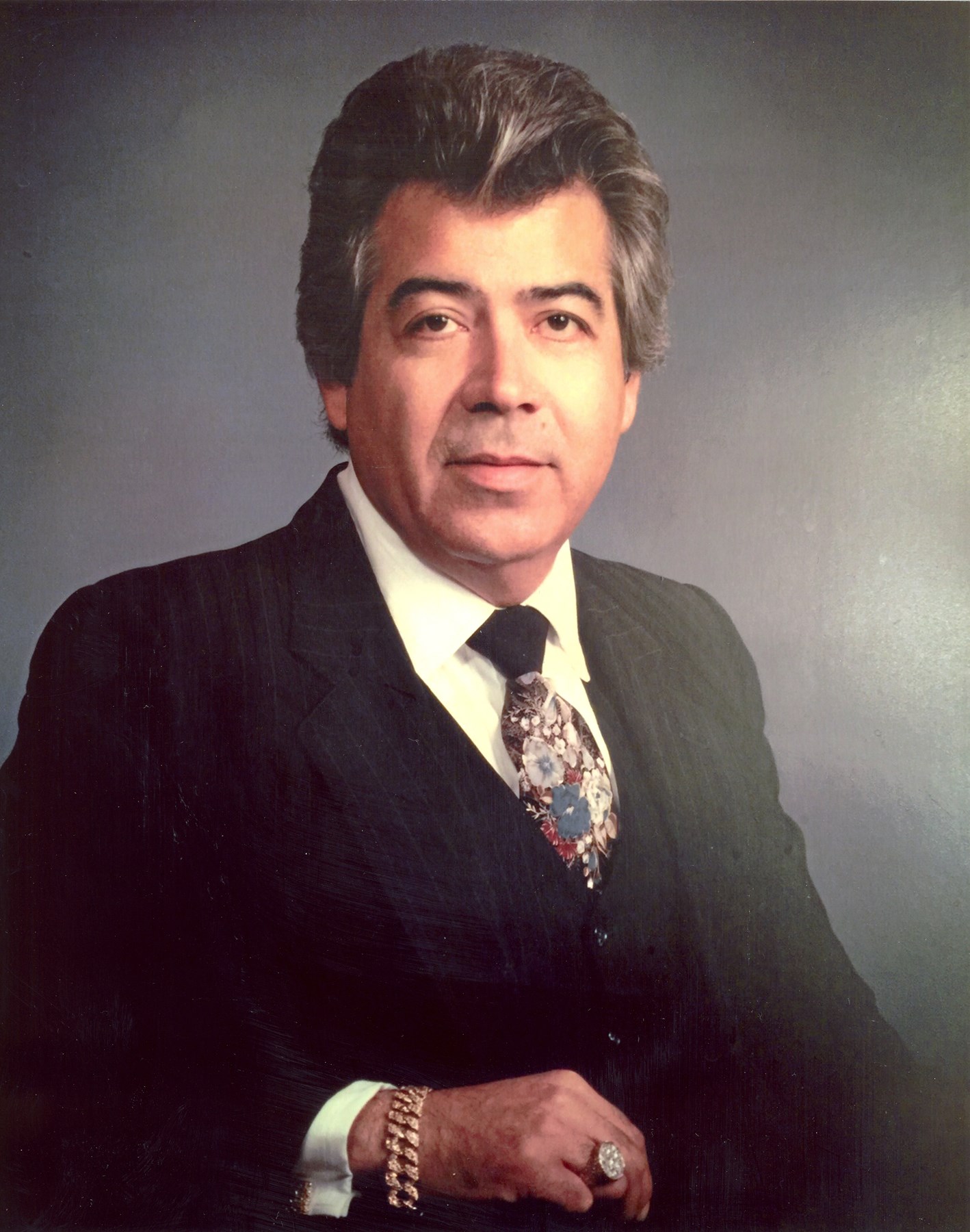 Obituary of Joseph Joaquin Rey Jr.