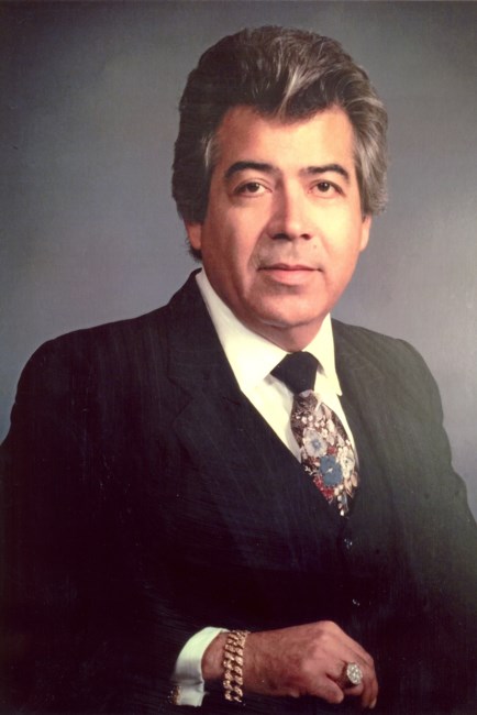 Obituary of Joseph Joaquin Rey Jr.