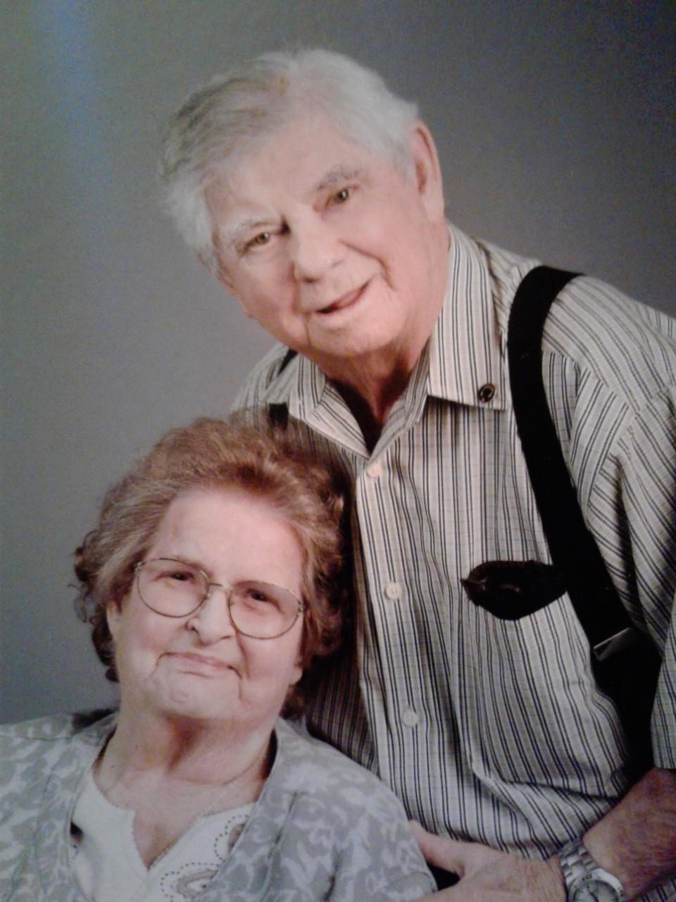 Obituary of Claire Stewart Hill