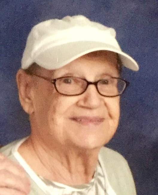 Obituary of Georgia May Hazelton Keas