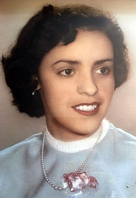 Obituario de Grace Tovar