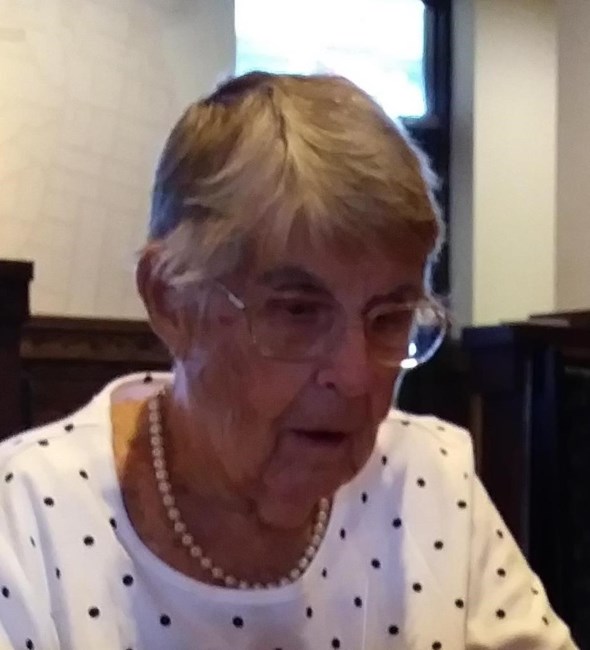 Obituary of Dorothy Lee Guthrie