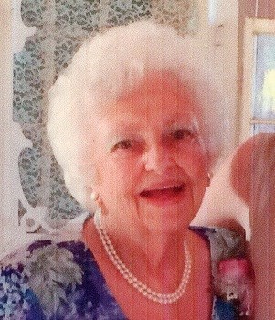 Obituary of Martha "Jo" Josephine Darby