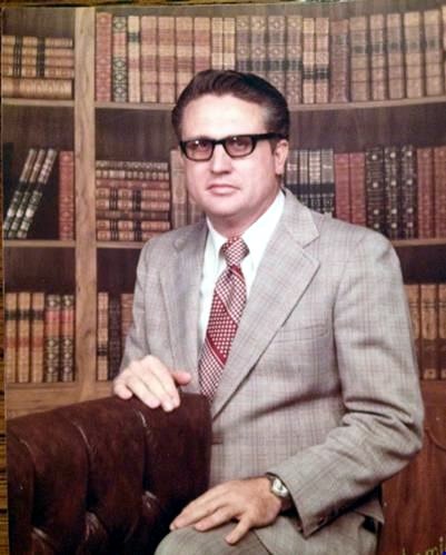 Obituary of Mr. Fred J. Harris Sr.