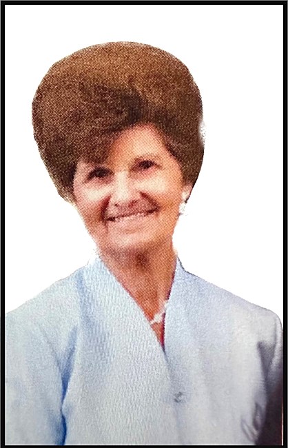 Obituary of Delena Seals Carroll