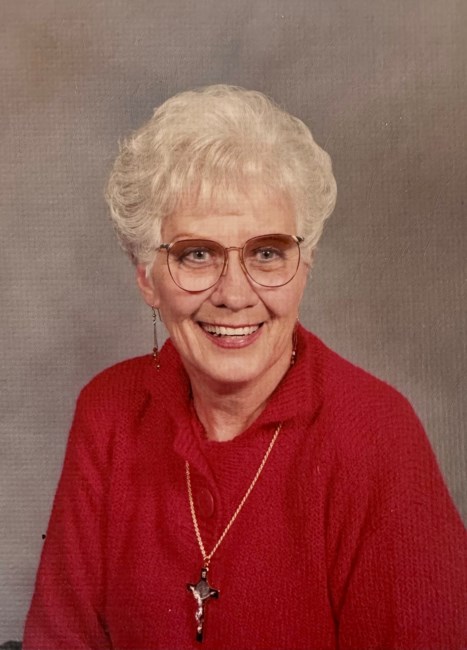Obituary of Mary Jane O'Malley