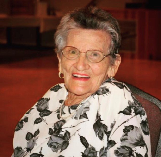 Obituary of Mary Catherine Harlock