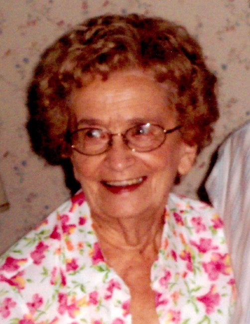 Obituary of Jane Ann Barrett