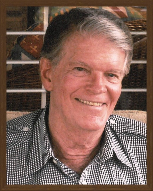 Obituario de Bruce Michael Harrington