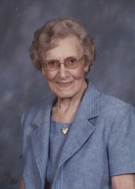 Obituary of Evanel McGraw