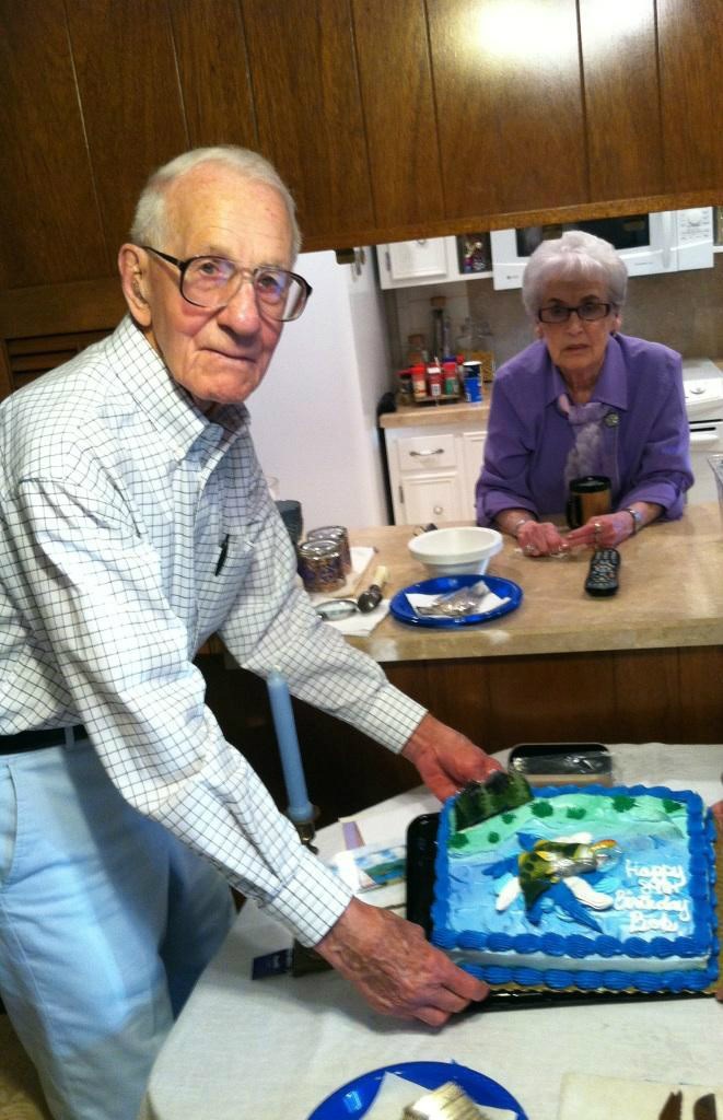 Obituary of Robert Hansen