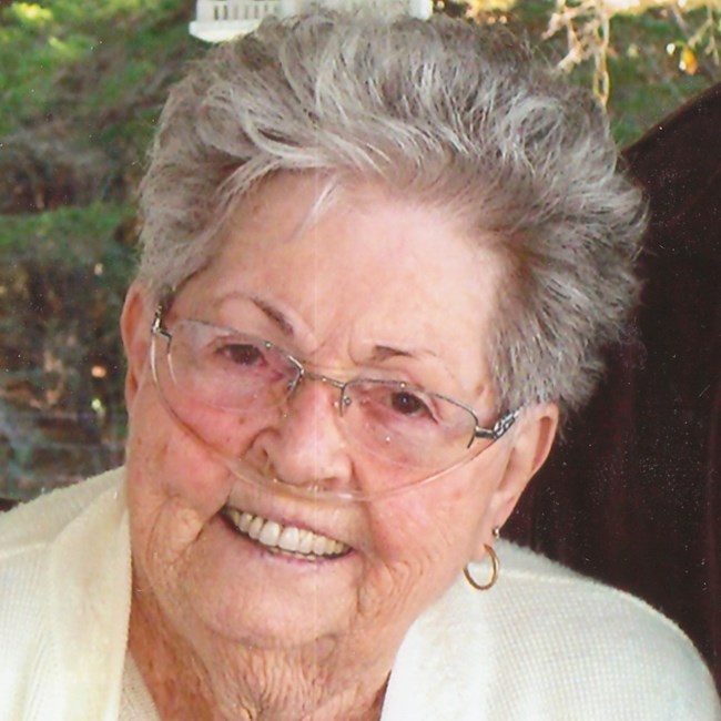 Obituary of Ruth Beverly Willis
